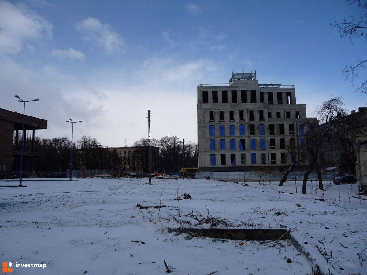 Zdjęcie [Lublin] Urząd Marszałkowski i Lubelskie Centrum Konferencyjne fot. bista 