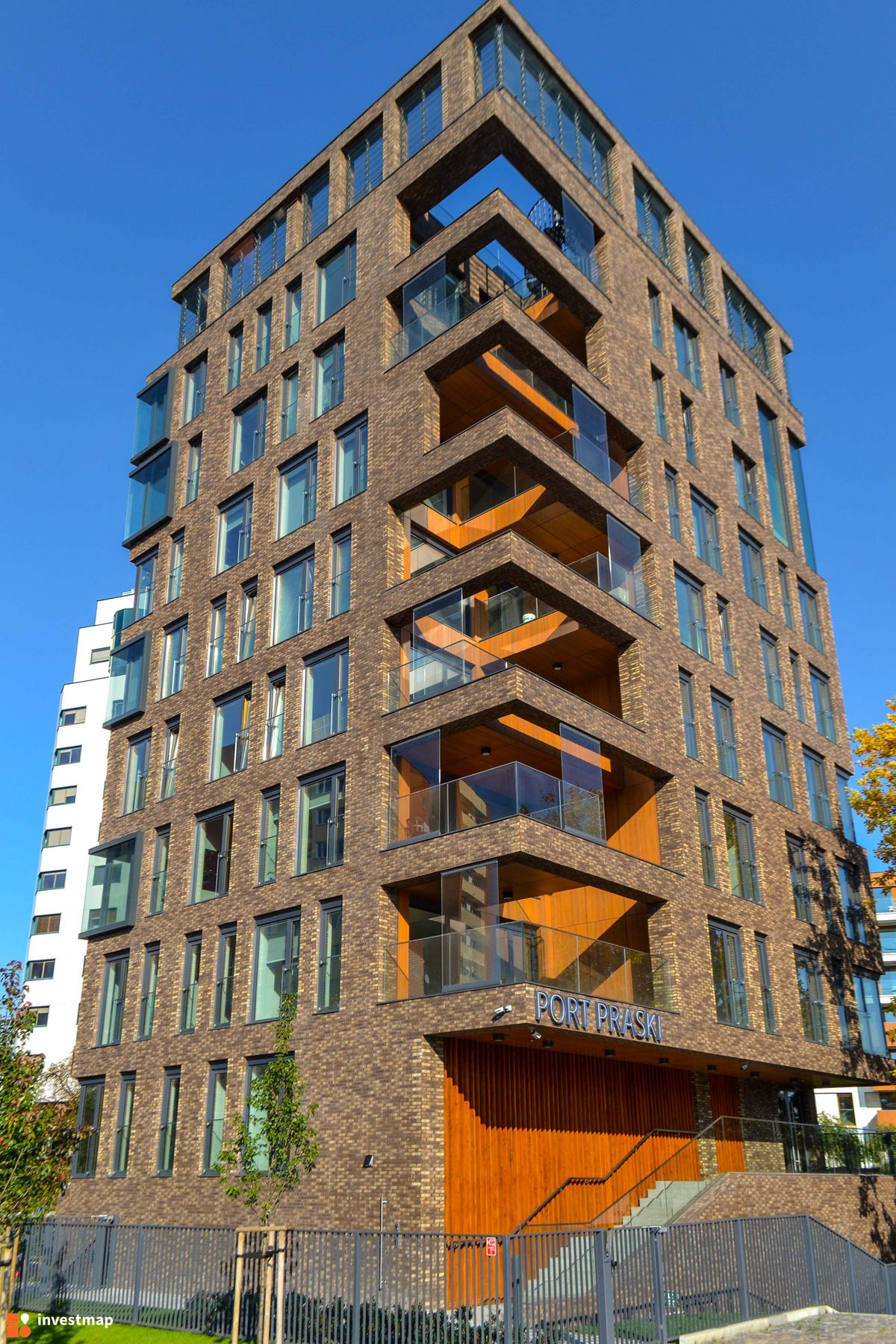 Zdjęcie Apartamentowce Port i Latarnia (Port Praski) 