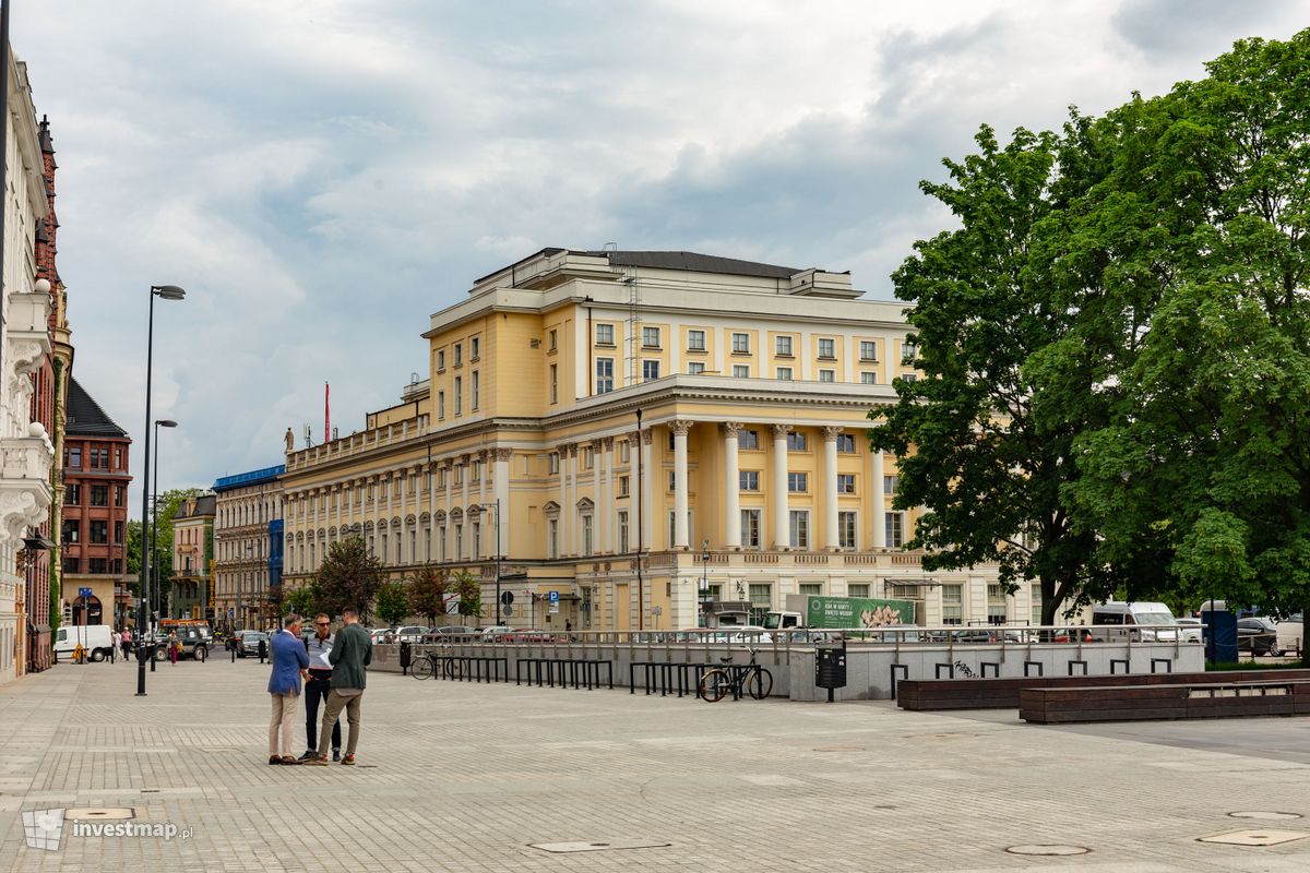 Zdjęcie [Wrocław] Opera Wrocławska (rozbudowa) fot. Jakub Zazula 