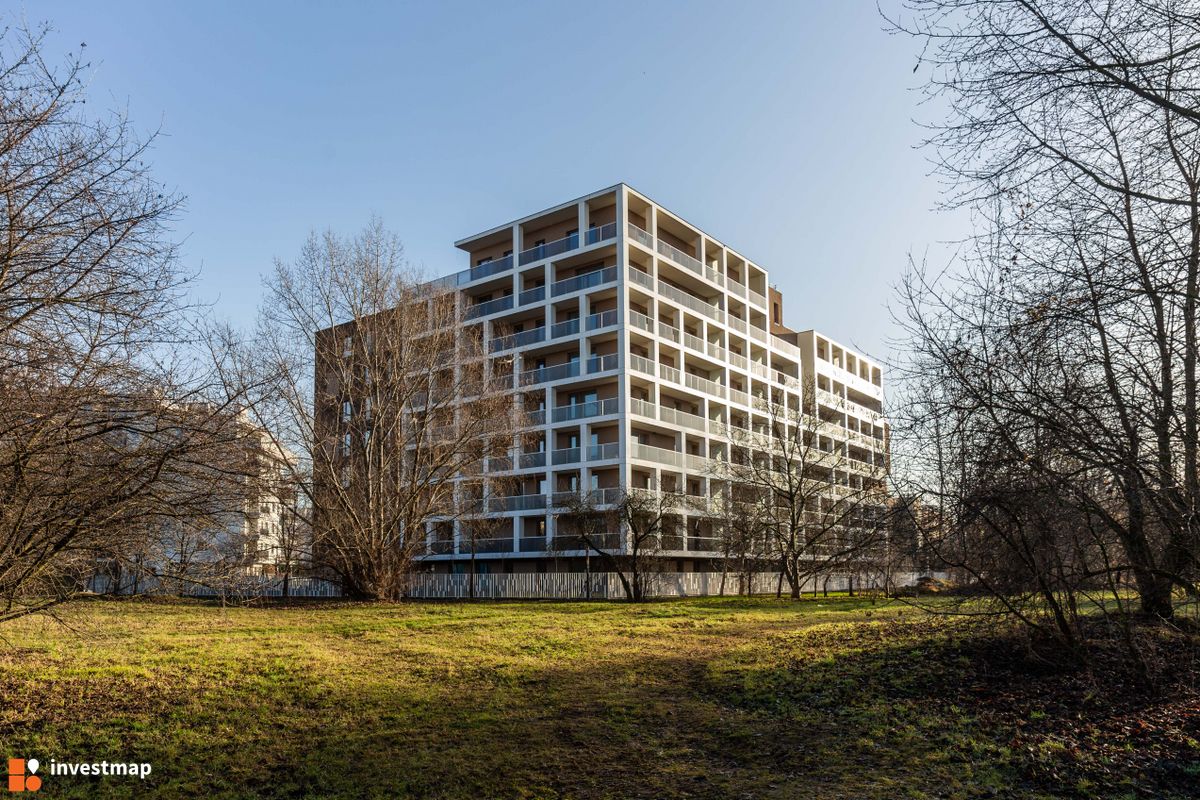 Zdjęcie "Haven House" fot. Jakub Zazula 