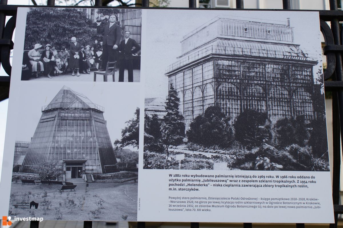 Zdjęcie Ogród Botaniczny fot. Damian Daraż 