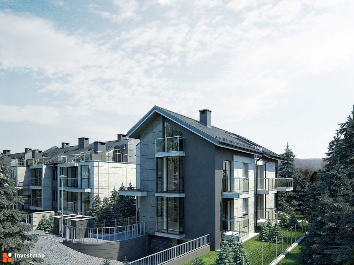Wizualizacja [Kraków] Osiedle "Apartamenty Wola" dodał mariusz.kloska 