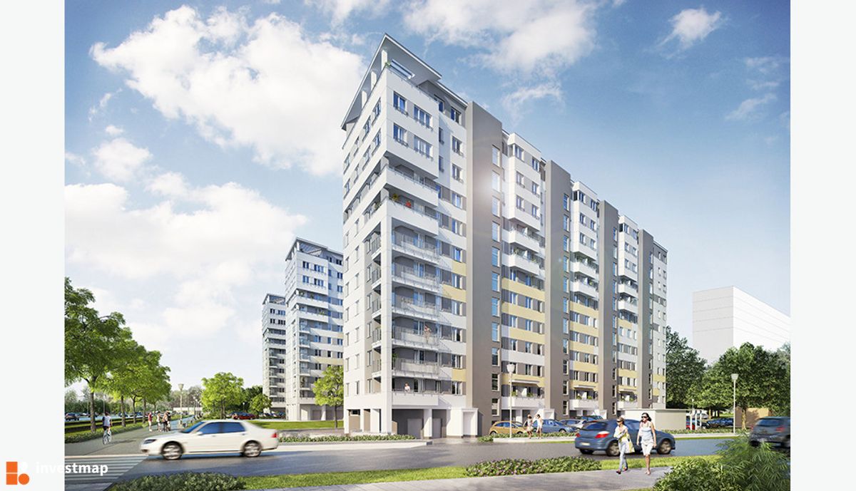 Wizualizacja Start City dodał Damian Daraż 