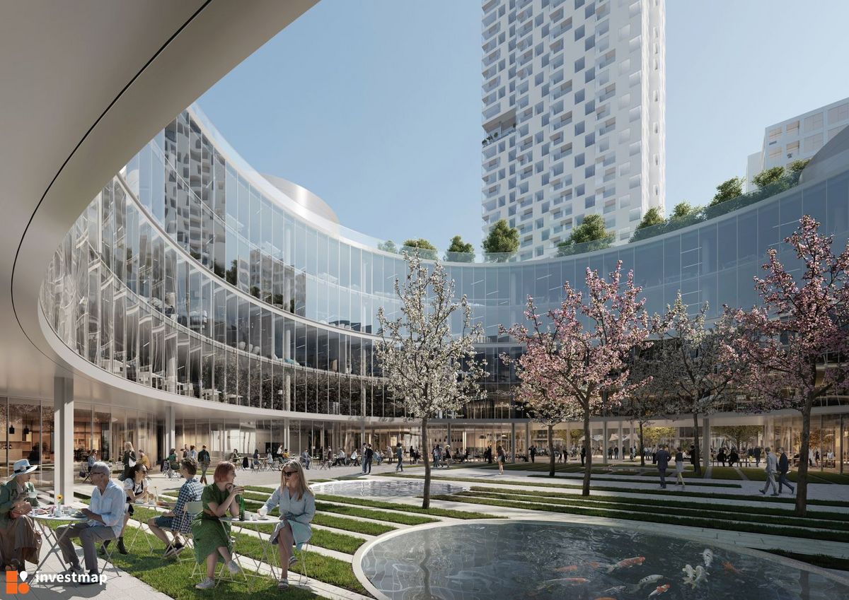 Wizualizacja SKYCITY Gdynia dodał Jan Hawełko 