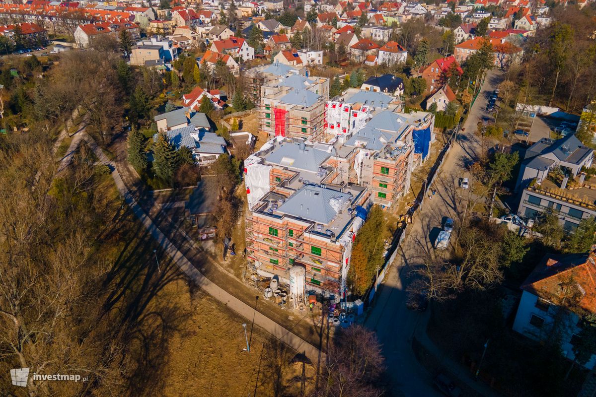 Zdjęcie Miasto Ogród Karłowice fot. Jakub Zazula 