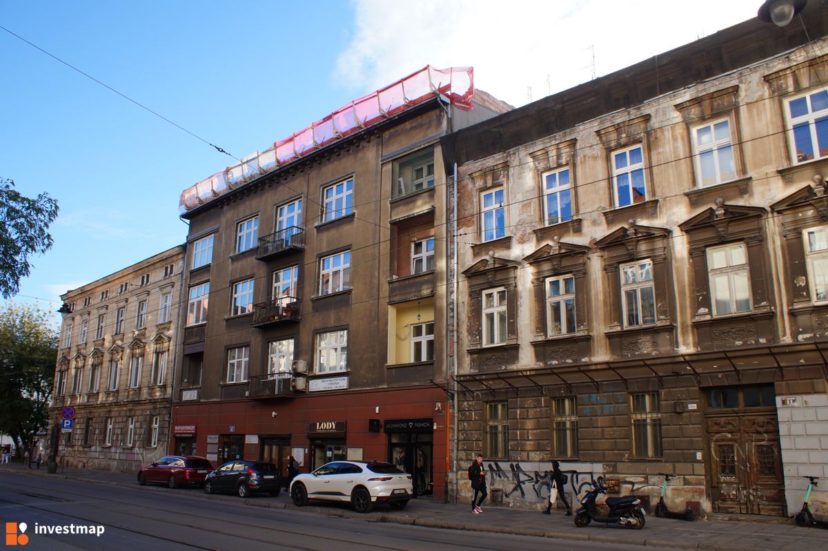 Zdjęcie Starowiślna 83 fot. Damian Daraż 