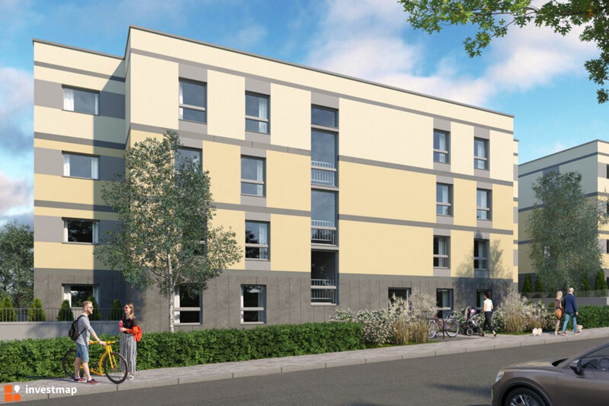 Wizualizacja Apartamenty Kosocicka dodał Damian Daraż 