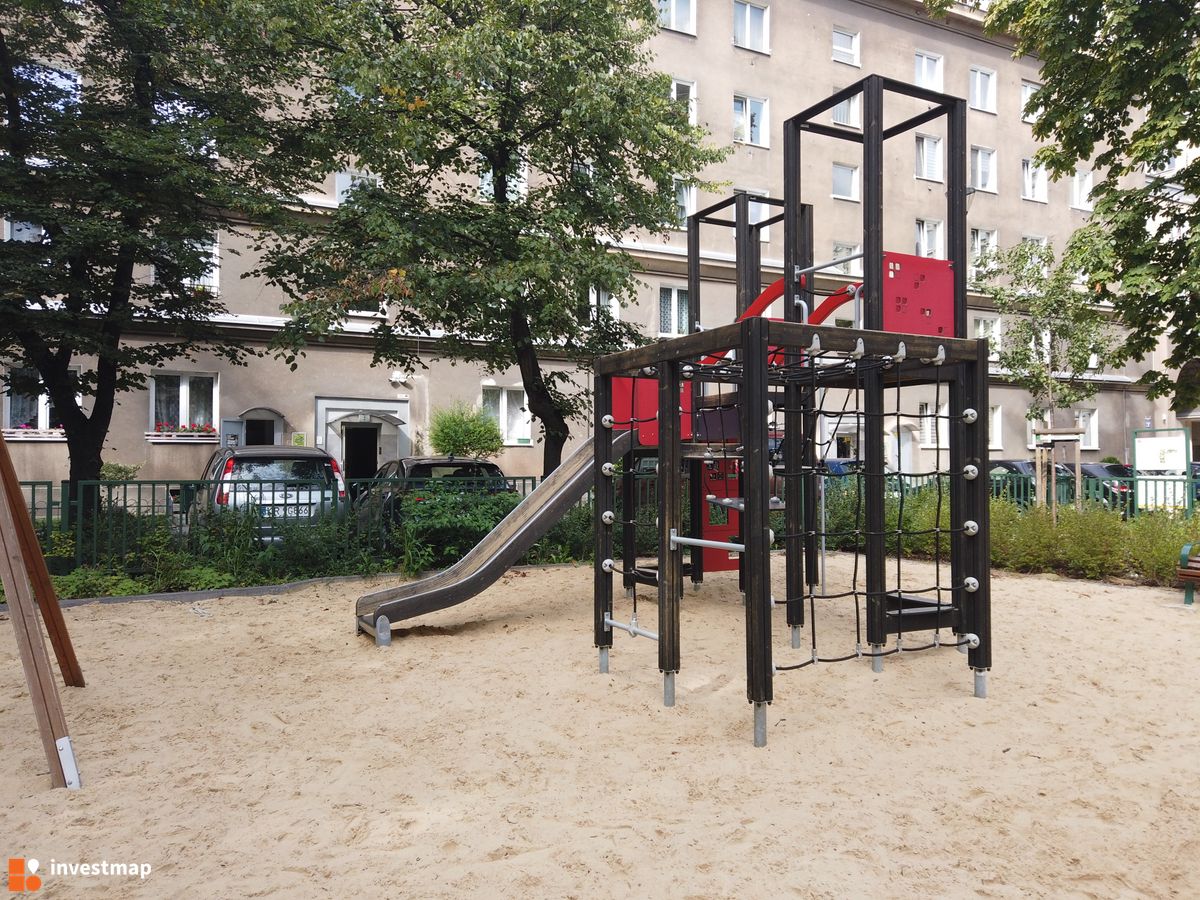 Zdjęcie Strefa Mieszkańca, Centrum B fot. Damian Daraż 
