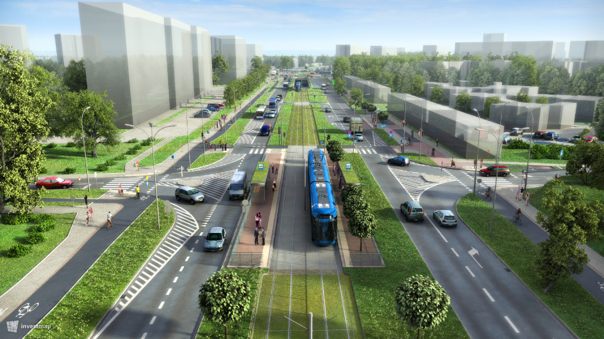 Co słychać na budowie linii tramwajowej do Mistrzejowic? 