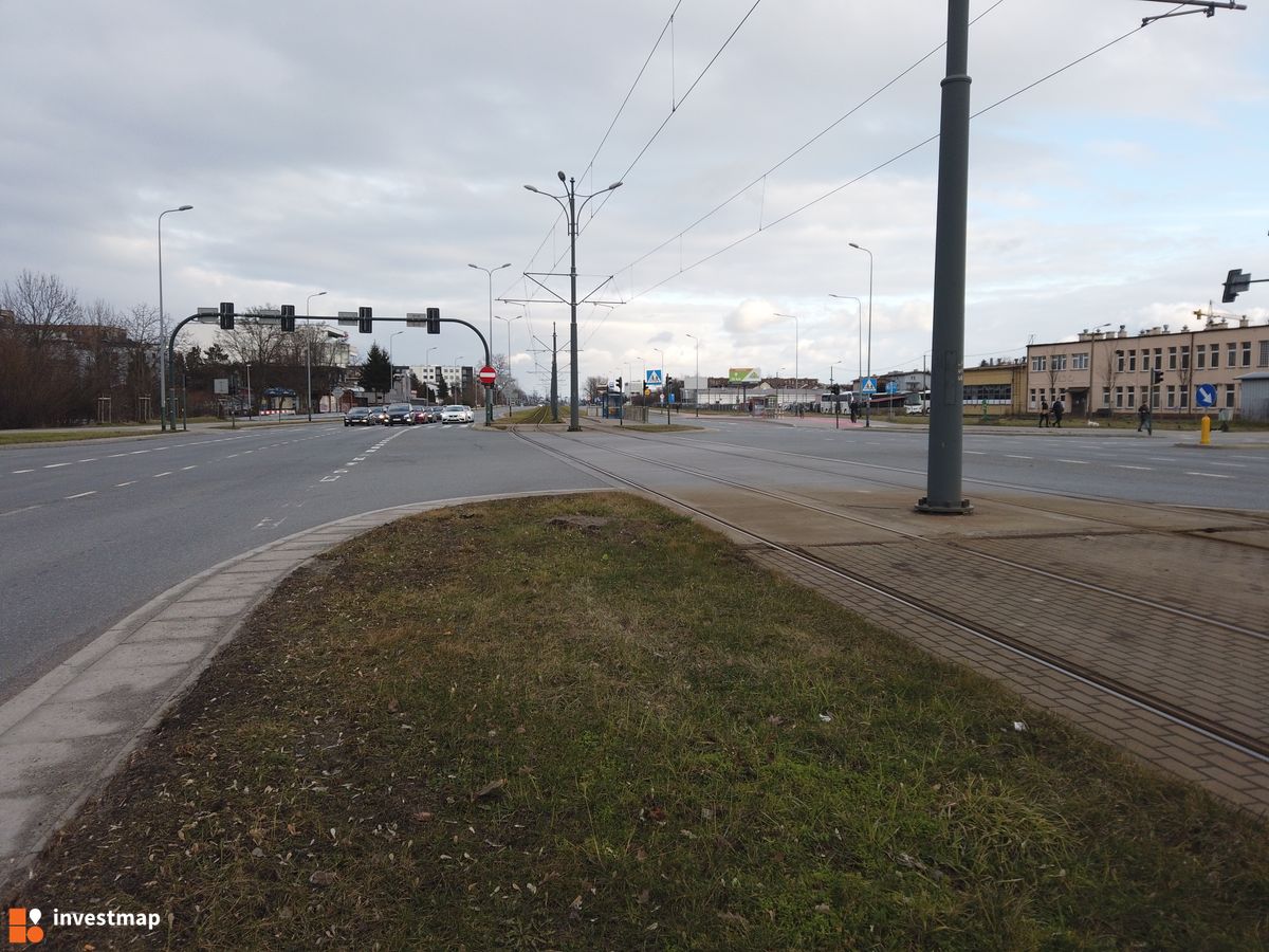 Zdjęcie Tramwaj na Płaszów fot. Damian Daraż 