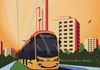 Co słychać na budowie trasy tramwajowej na warszawskie Stegny? [FILM]