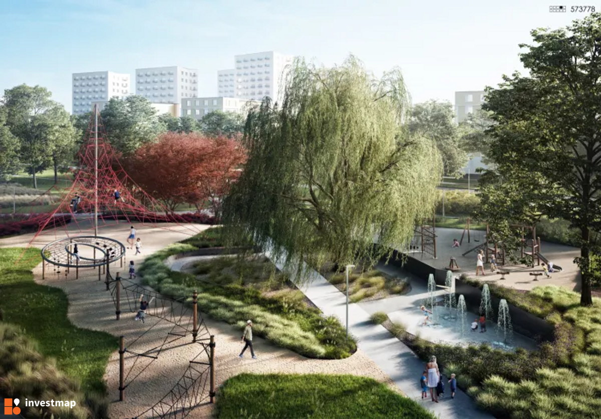 Wizualizacja Park Centralny dodał Wojciech Jenda