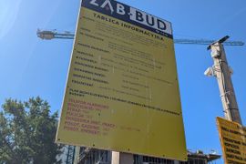 Budynek wielorodzinny, ul. Belgradzka 42