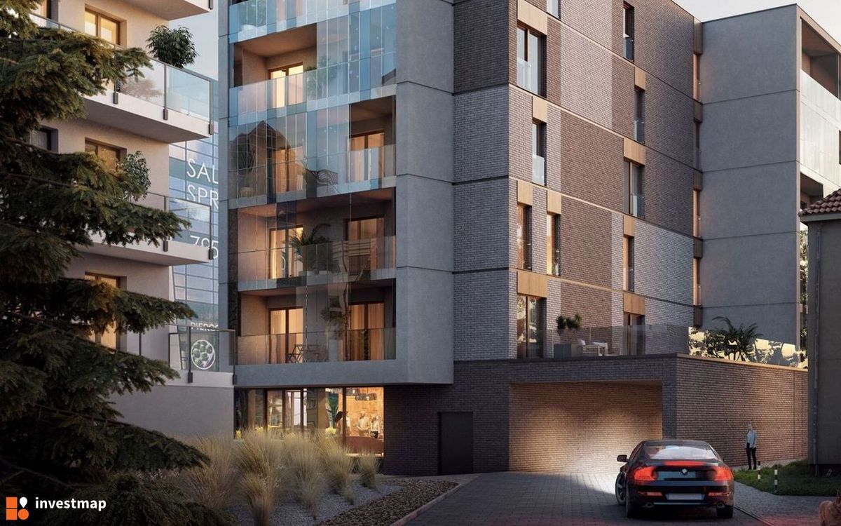 Wizualizacja Apartamenty Macadamia dodał Wojciech Jenda