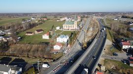 Postęp prac na rozbudowie S19 Sokołów Małopolski Północ – Rzeszów / Jasionka [FILM]