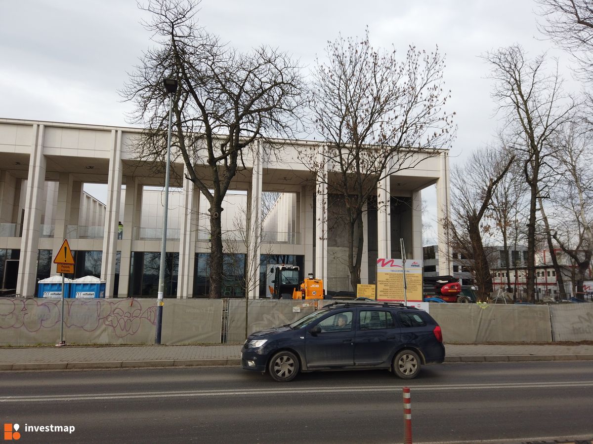Zdjęcie Centrum Muzyki fot. Damian Daraż 