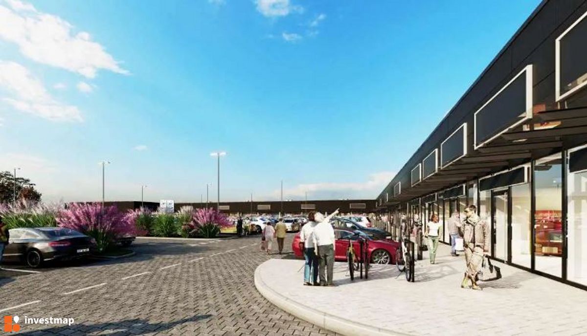 Wizualizacja Smart Park Kobyłka  dodał Orzech 