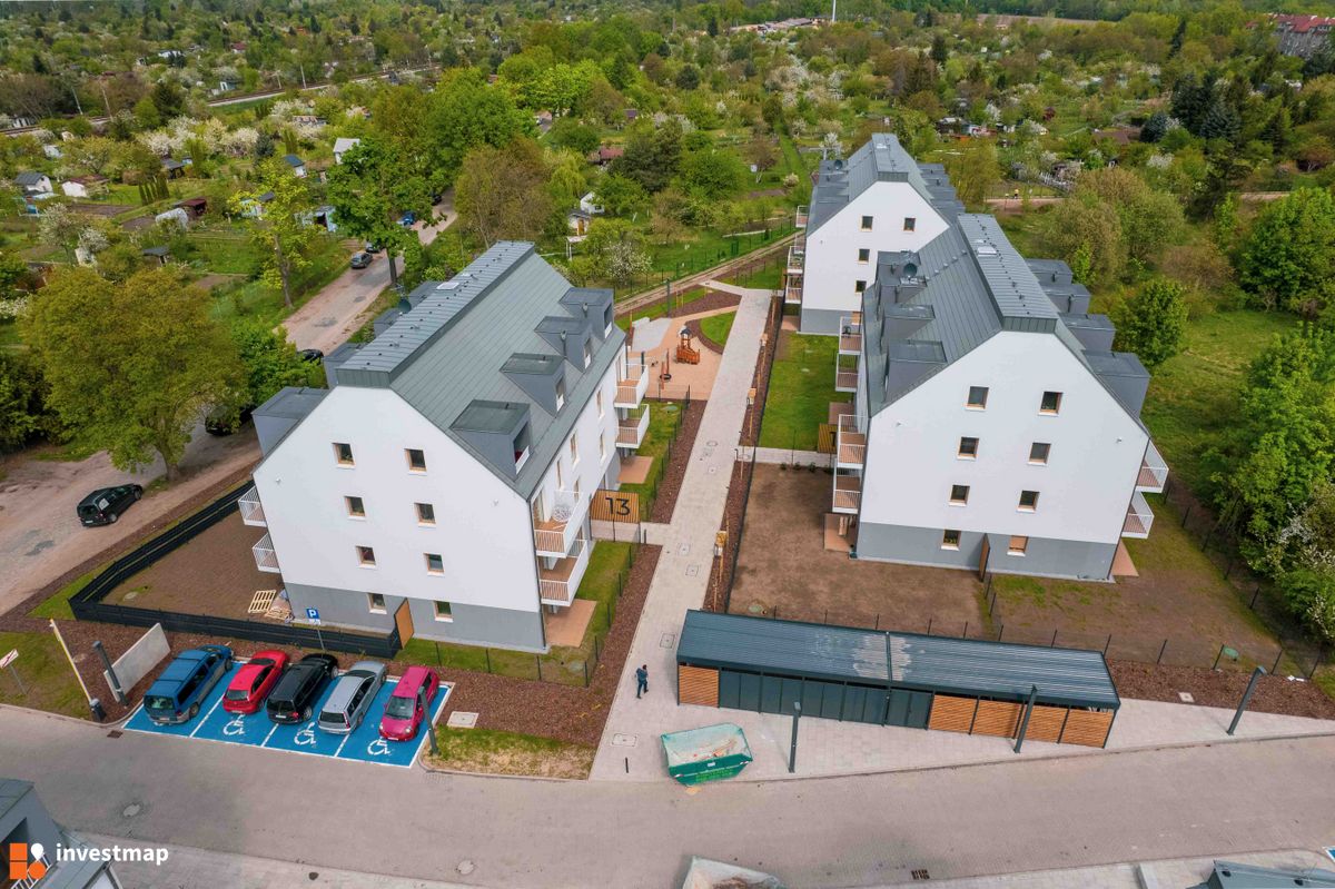 Zdjęcie Wiaduktowa fot. PROFIT Development