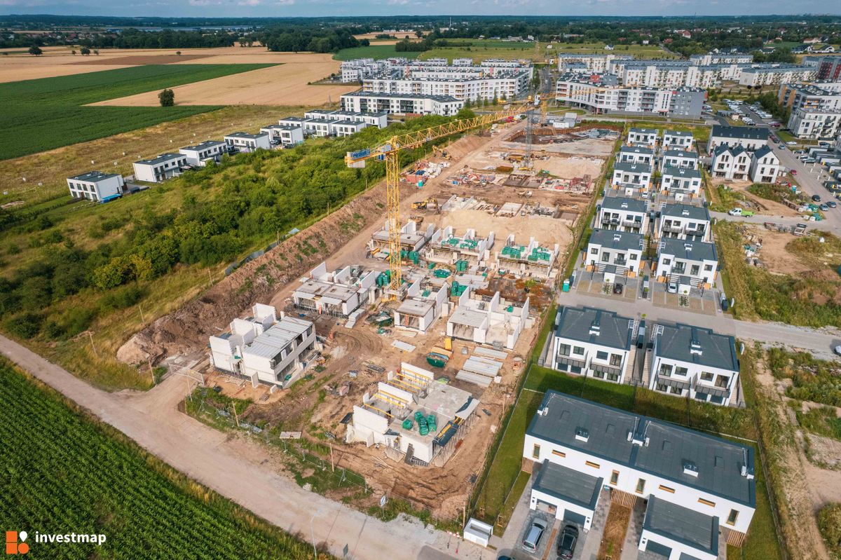 Zdjęcie Waniliowa fot. PROFIT Development