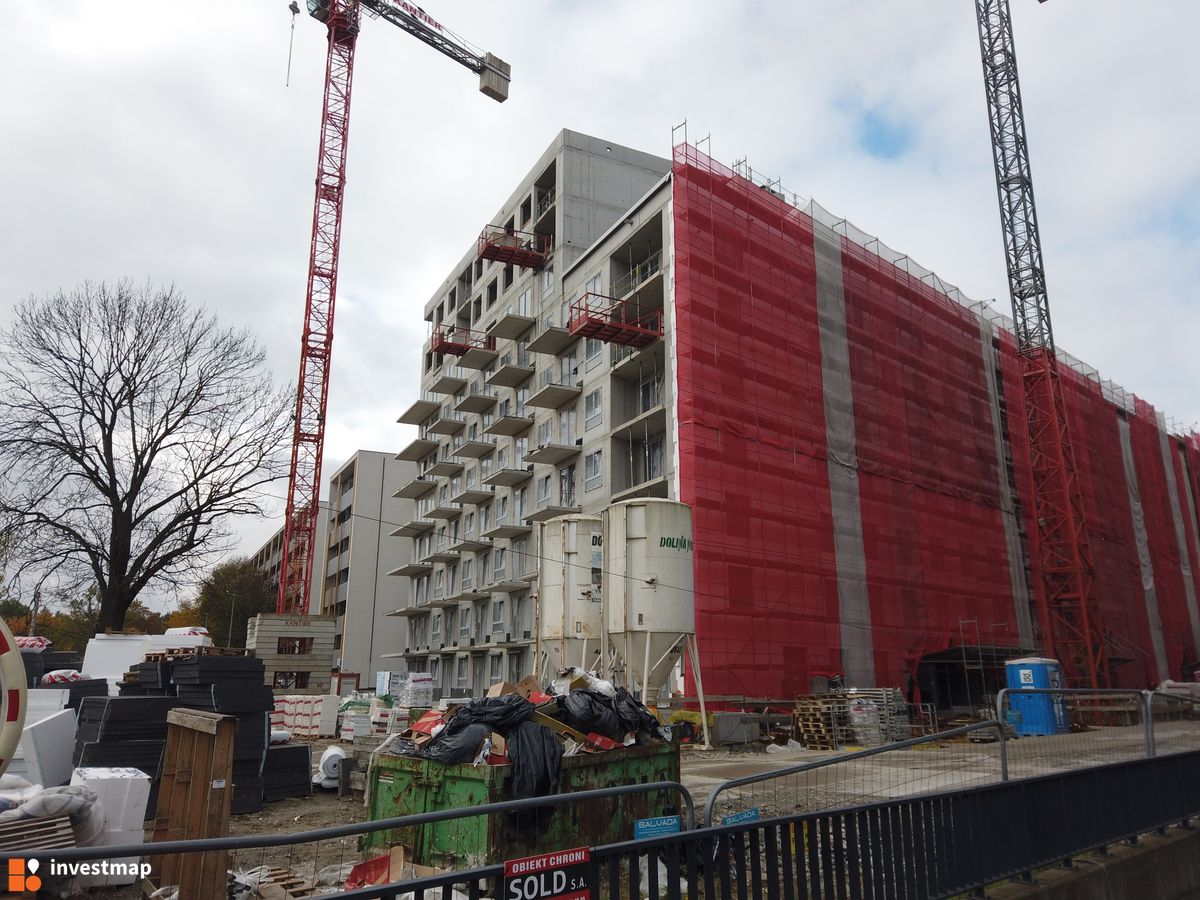 Zdjęcie Osiedle 29. Aleja fot. Damian Daraż 