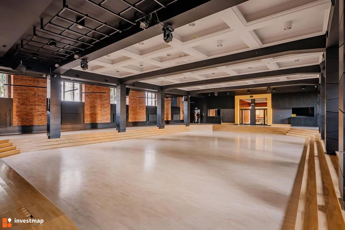 Zdjęcie Branżowe Centrum Umiejętności fot. Wojciech Jenda