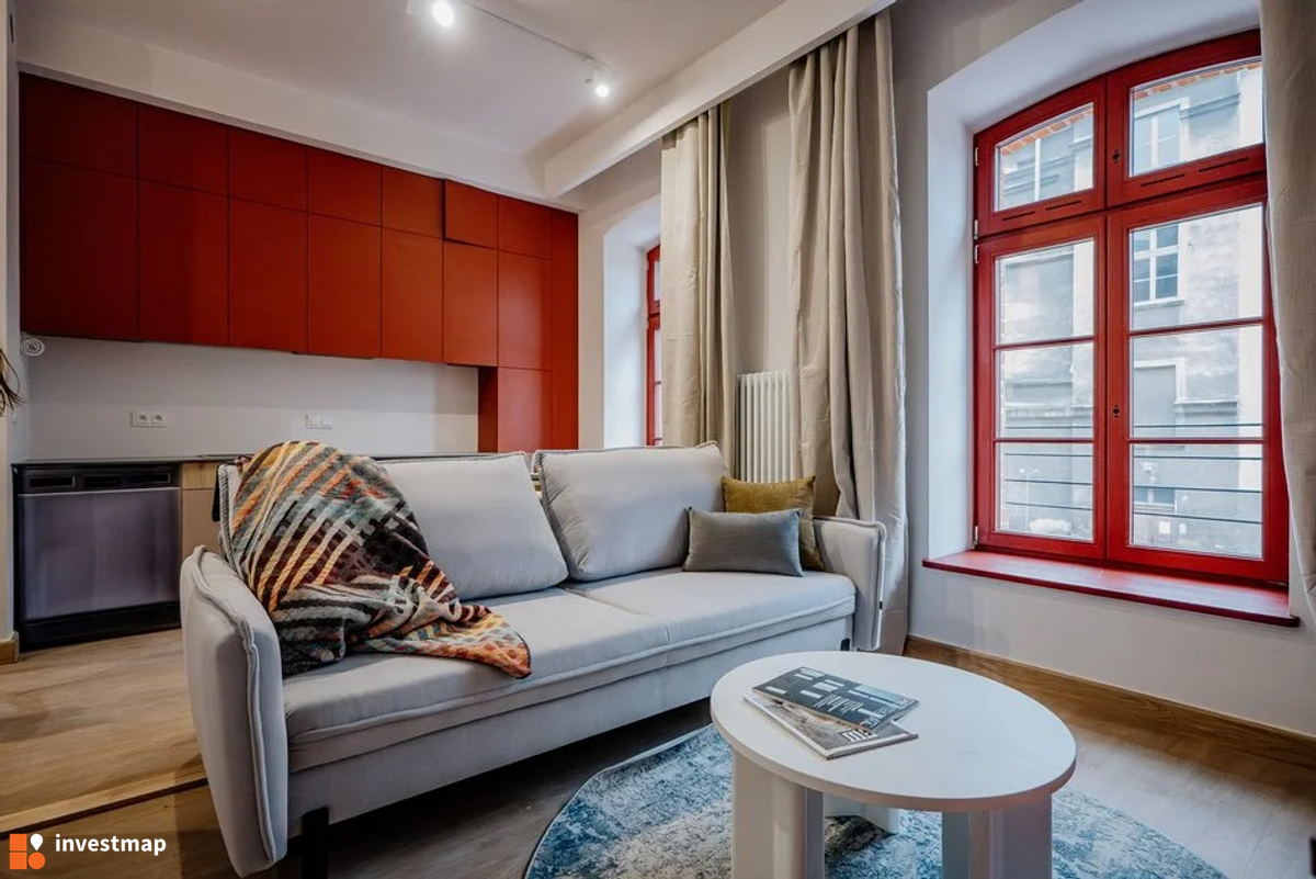 Zdjęcie Remont famuły, ul. Ogrodowa 24 fot. Wojciech Jenda