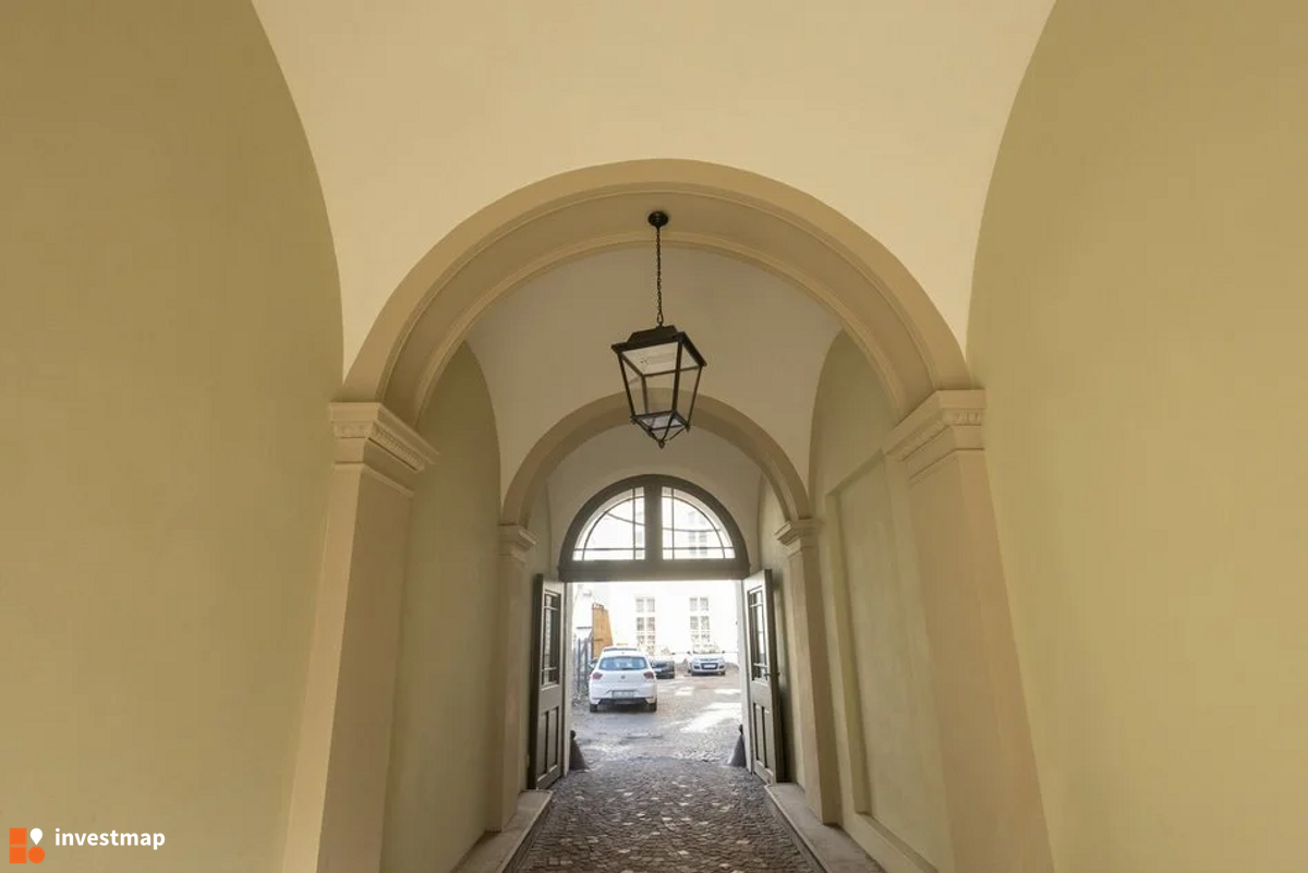 Zdjęcie IV Liceum Ogólnokształcące im. Emilii Sczanieckiej fot. Wojciech Jenda