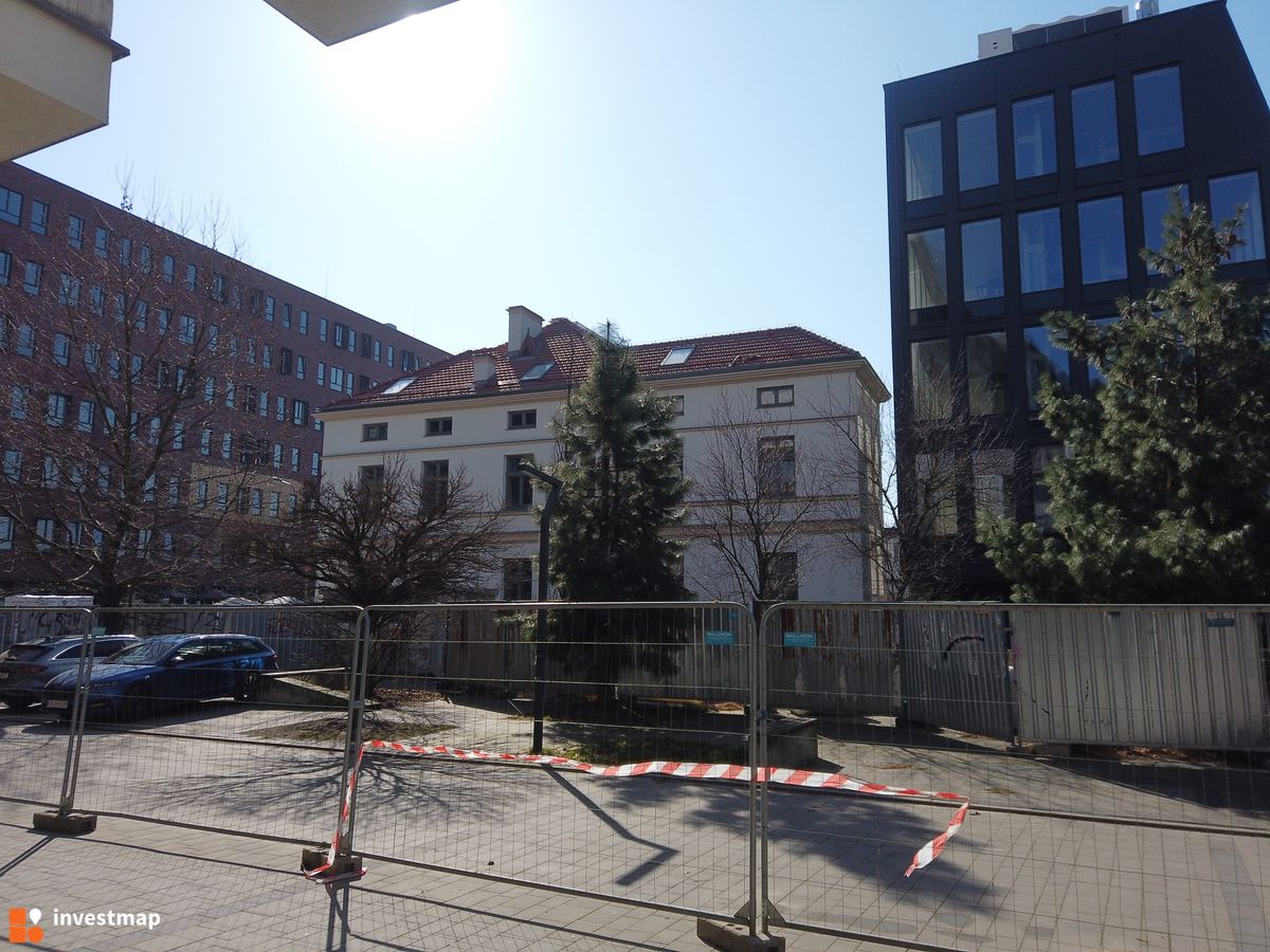 Zdjęcie Willa Oskara Schindlera fot. Damian Daraż 