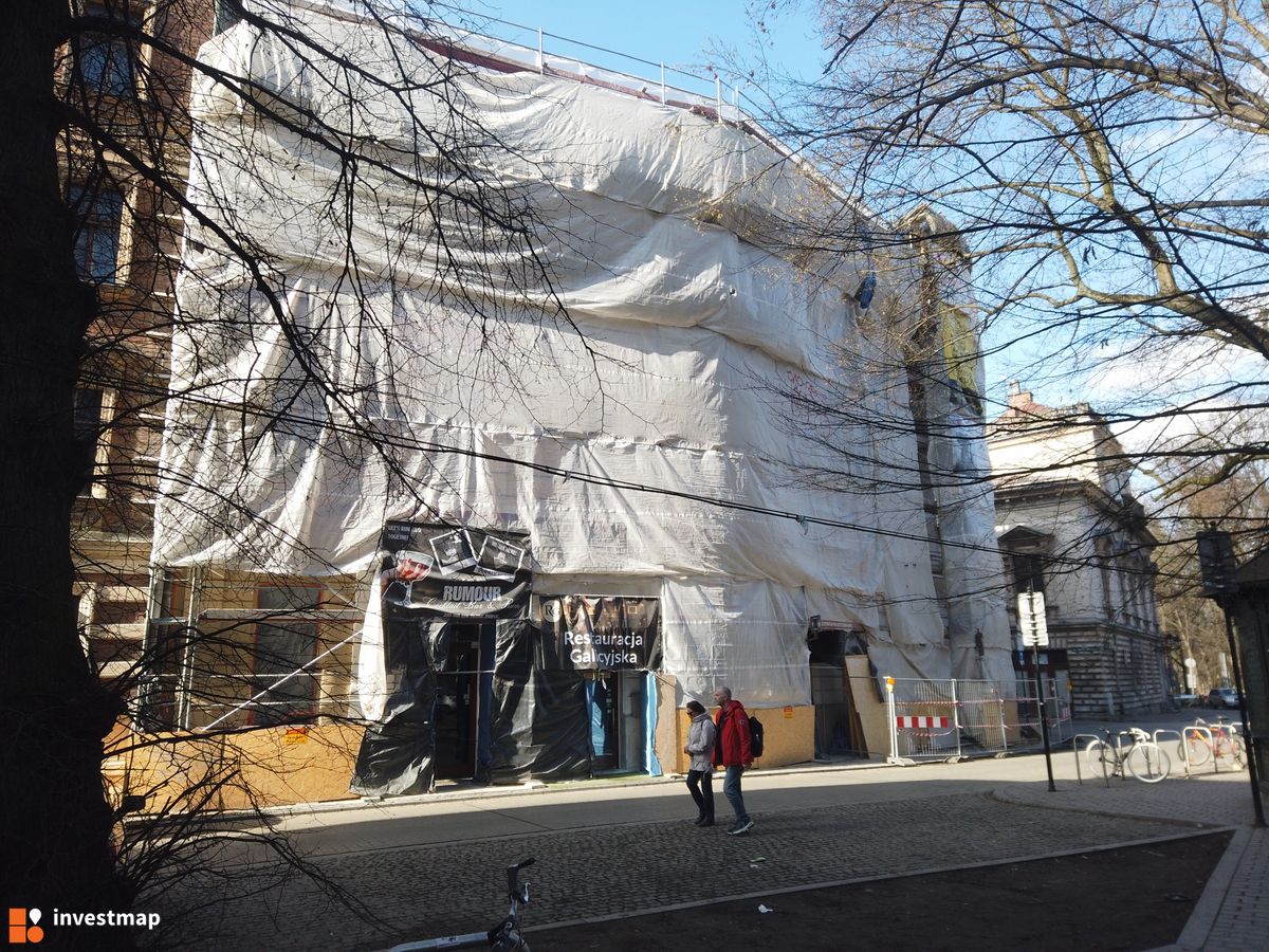 Zdjęcie Sławkowska 27 fot. Damian Daraż 