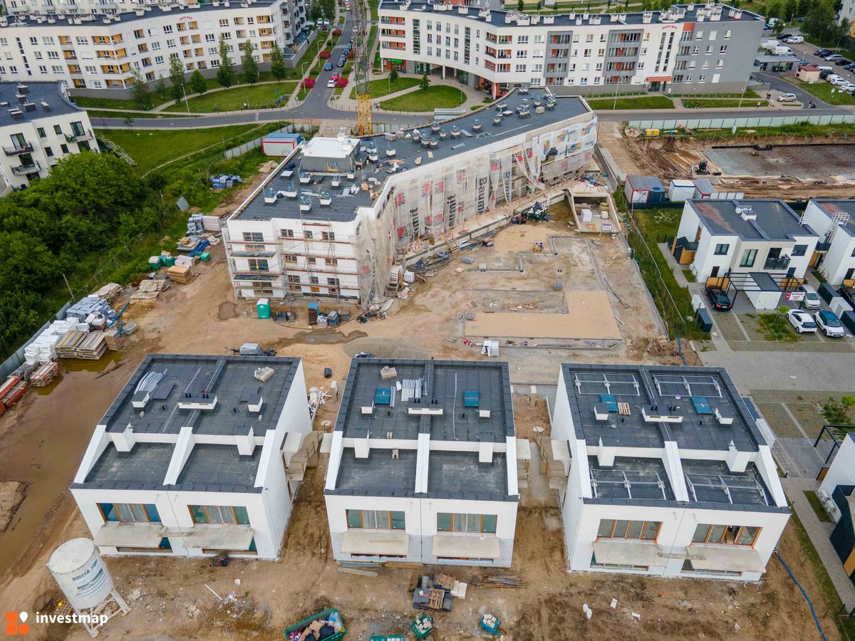 Zdjęcie Waniliowa fot. PROFIT Development