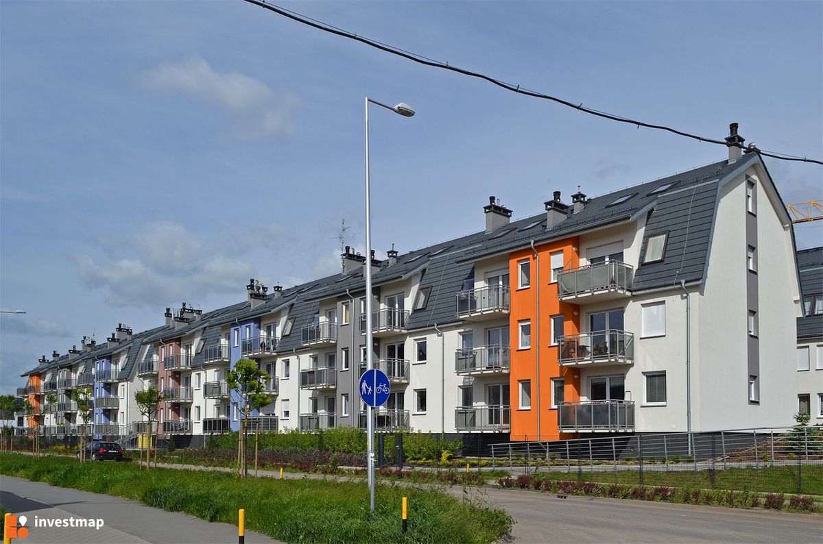 Zdjęcie [Wrocław] Osiedle "Brochów" fot. alsen strasse 67 