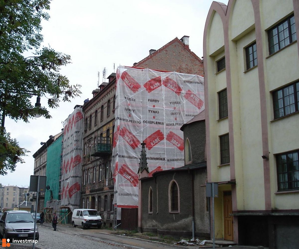 Zdjęcie [Legnica] Rewitalizacja w rejonie ul.Chrobrego i Pobożnego fot. MarcinK 