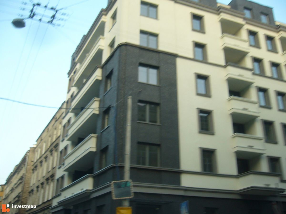 Zdjęcie [Wrocław] Budynek wielorodzinny "Kniaziewicza 16" fot. Orzech 