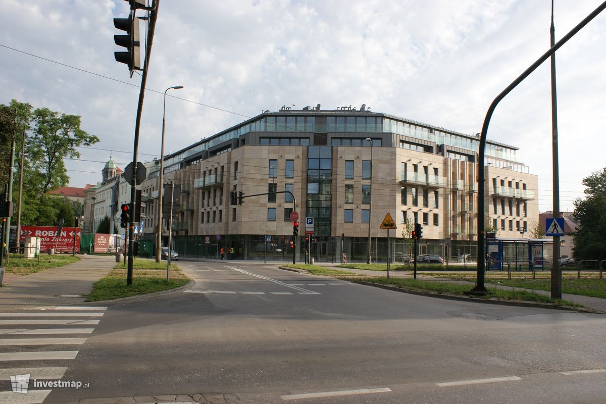 Zdjęcie [Wrocław] Hotel, ul. Łazienna fot. alsen strasse 67 