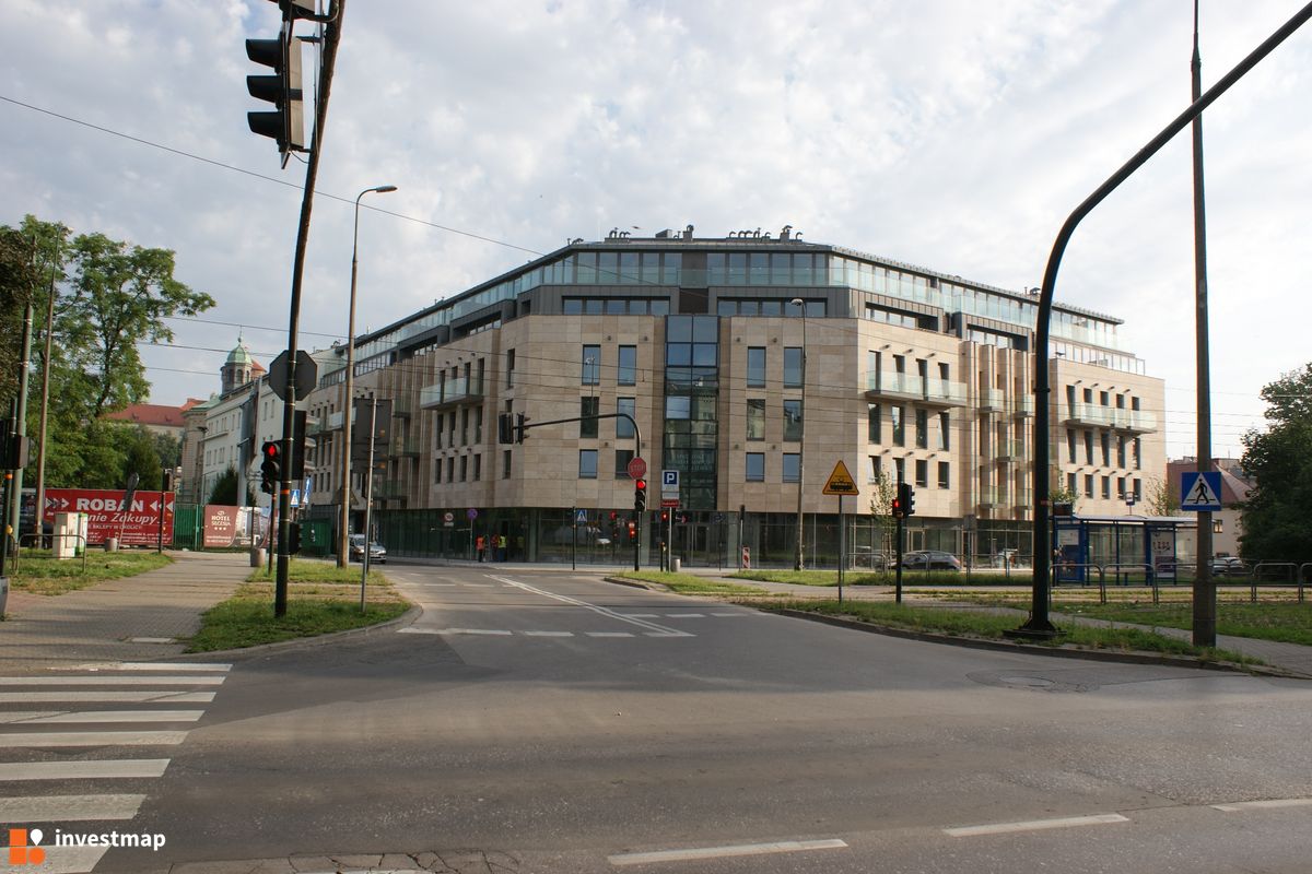 Zdjęcie [Wrocław] Hotel, ul. Łazienna fot. alsen strasse 67 