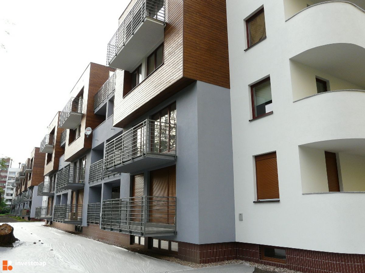 Zdjęcie [Wrocław] Budynek wielorodzinny SM Piast, ul. Bajana 42 fot. alsen strasse 67 