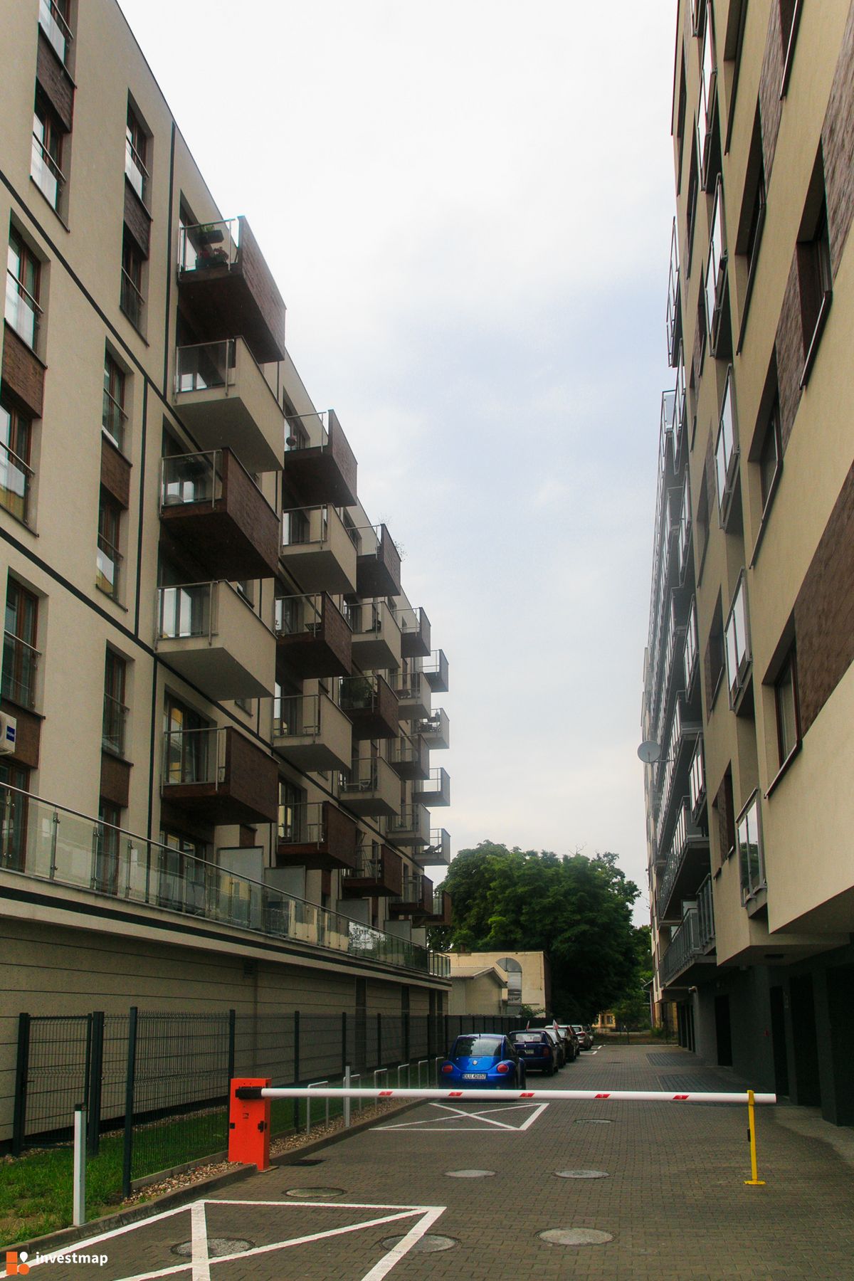 Zdjęcie [Wrocław] Budynek wielorodzinny "Wyspa Mieszczańska" 