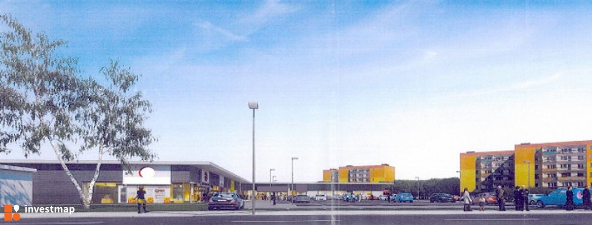 Wizualizacja [Wałbrzych] Pasaż "Piaskowa Góra" dodał DlugiX 