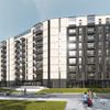 Budynek wielorodzinny "Mokotów City"