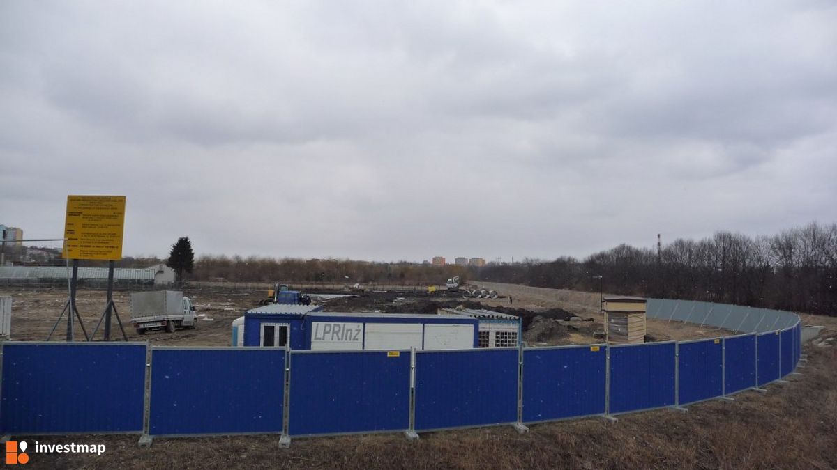 Zdjęcie [Lublin] Galeria "Tarasy Zamkowe" fot. bista 