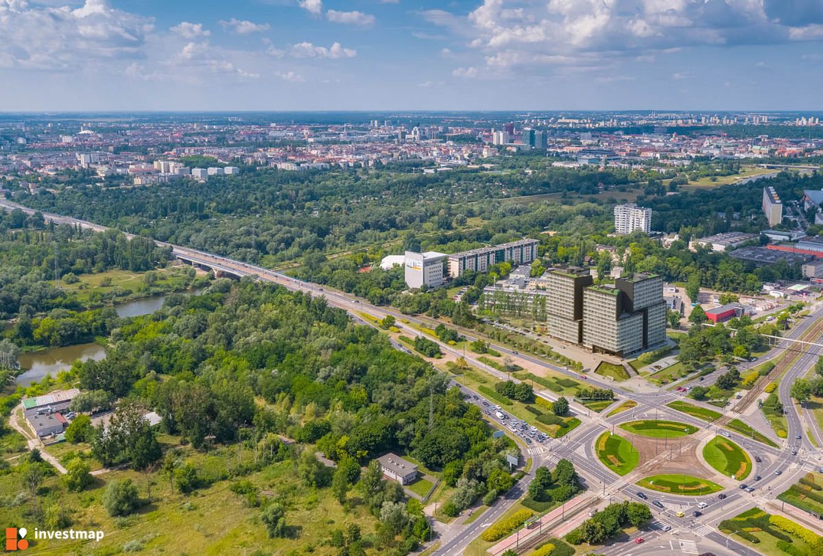 Wizualizacja Atal Warta Towers dodał Jan Hawełko 