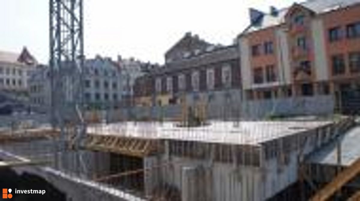Zdjęcie [Kraków] Budynek wielorodzinny "Mellanita Apartments" fot. tomasz.witko 