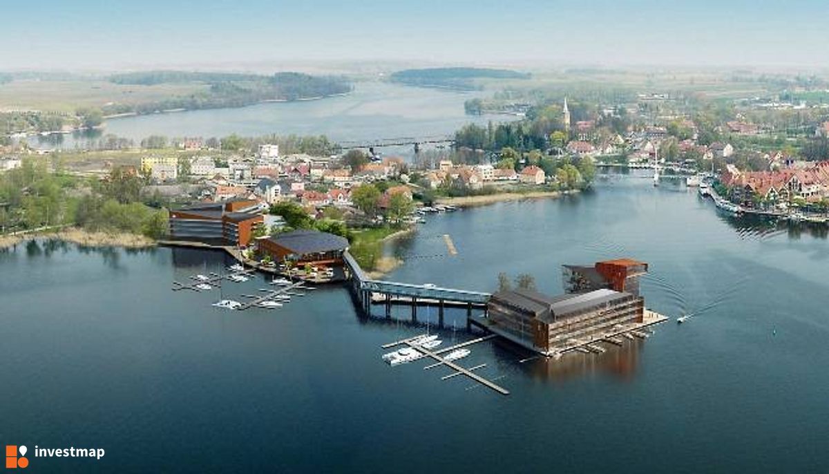 Wizualizacja Hotel "N11 Mikołajki Apartamenty" dodał Jan Hawełko 