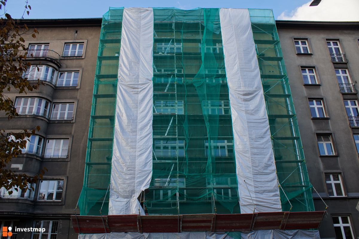 Zdjęcie Al. Słowackiego 6 fot. Damian Daraż 