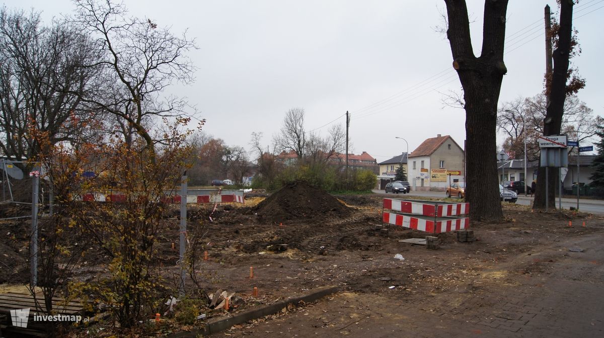 Zdjęcie [Wrocław] Osiedle domów jednorodzinnych "MikMak House" fot. akcentoffice 