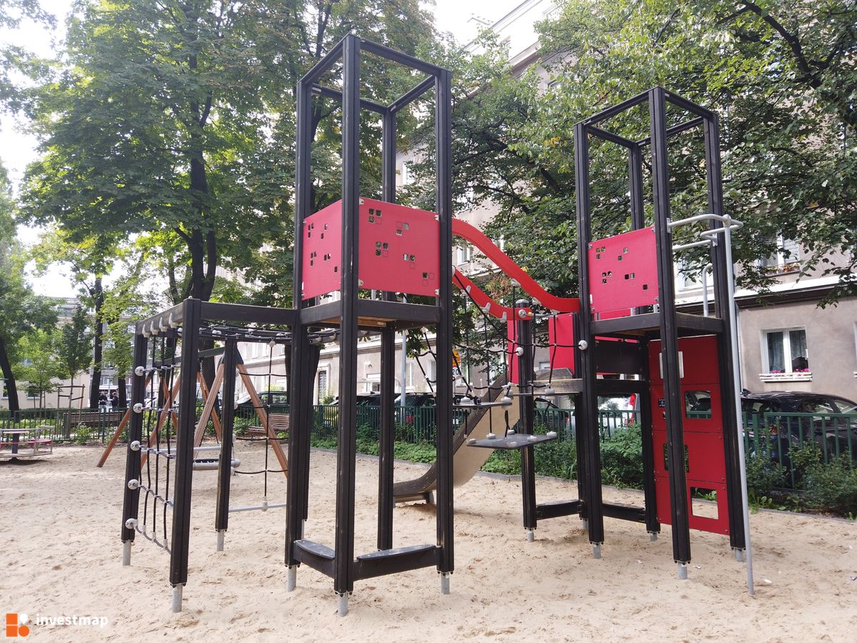 Zdjęcie Strefa Mieszkańca, Centrum B fot. Damian Daraż 