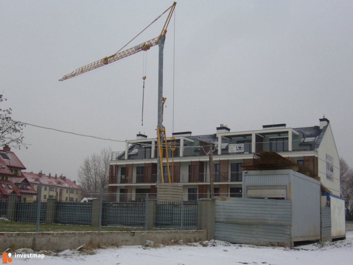 Zdjęcie [Wrocław] Apartamenty "Partynice Park" fot. Orzech 