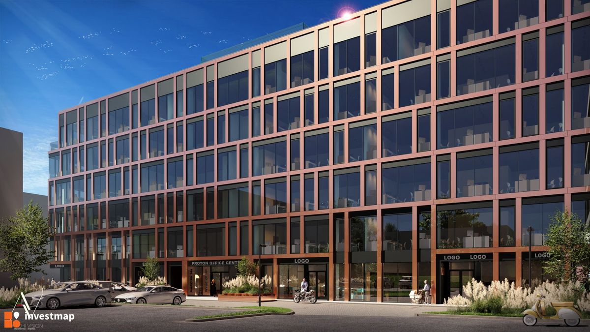 Wizualizacja Proton Office dodał Damian Daraż 