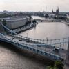 Remont zabytkowego mostu Grunwaldzkiego we Wrocławiu