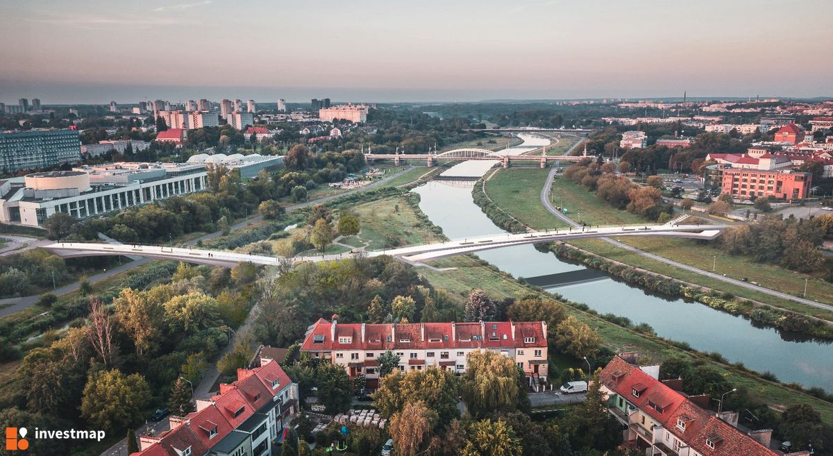 Wizualizacja Mosty Berdychowskie dodał Orzech 